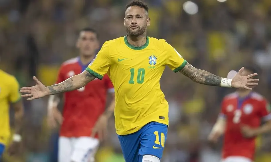 Pré-lista da Seleção Brasileira com Neymar para a Copa do Mundo de 2026