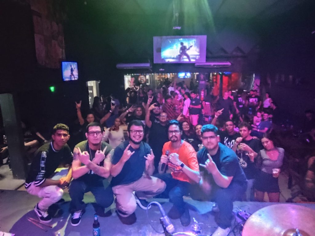 eventos beneficentes em manaus com shows de bandas locais