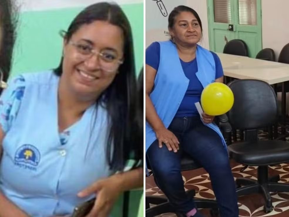 imagem do ataque a tiros em escola no acre