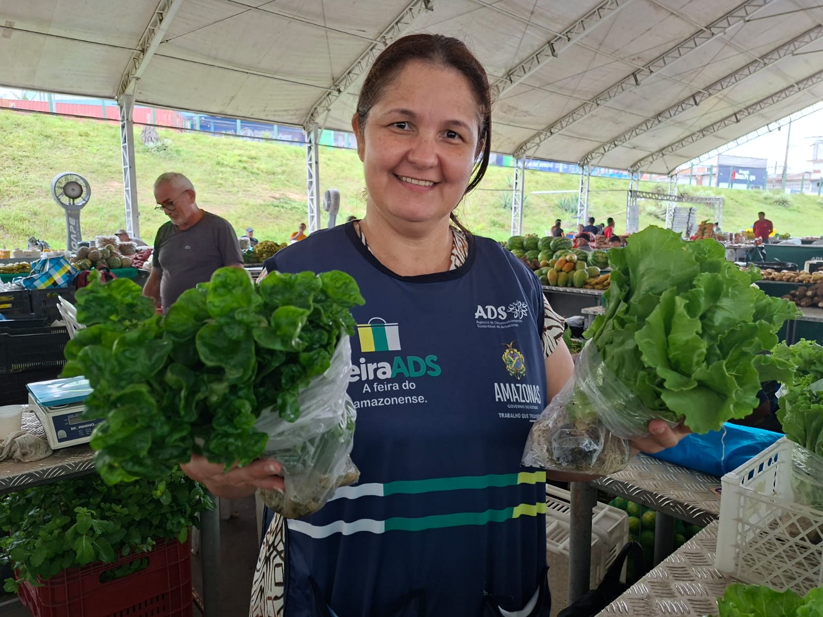 programação das feiras de produtos regionais em manaus