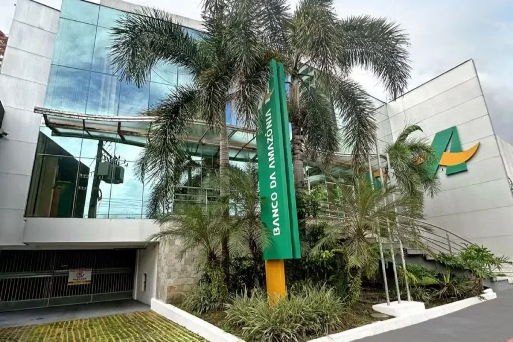 Imagem relacionada ao Banco da Amazônia e Banco Master