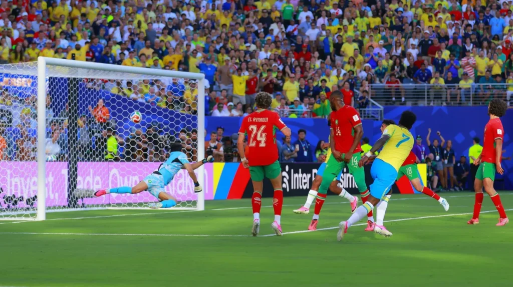 Brasil vence Japão de virada na Copa do Mundo de 2026