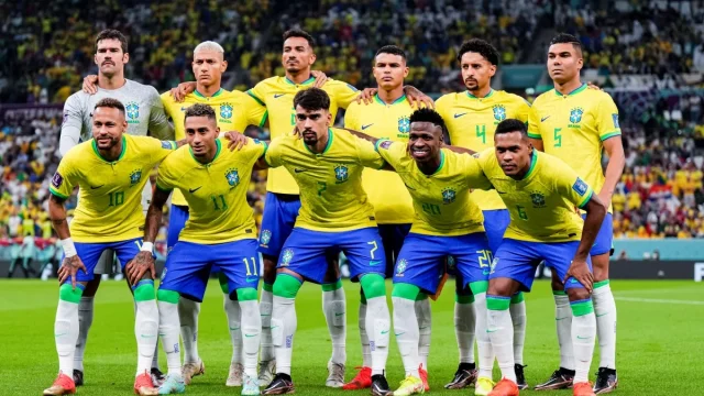 É hoje! Brasil estreia na Copa do Mundo contra Marrocos em busca do hexa
