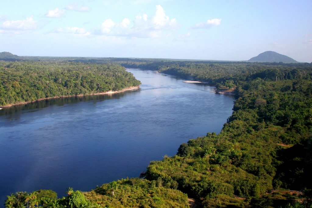 Imagem ilustrativa sobre o uso de gás natural na matriz energética do Amazonas