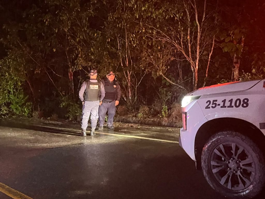 Corpo esquartejado encontrado em uma vala na Zona Leste de Manaus