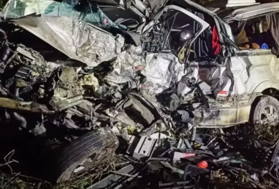imagem divulgação acidente br-116 na bahia