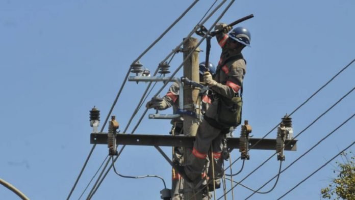 imagem de divulgação sobre desligamento de energia em manaus