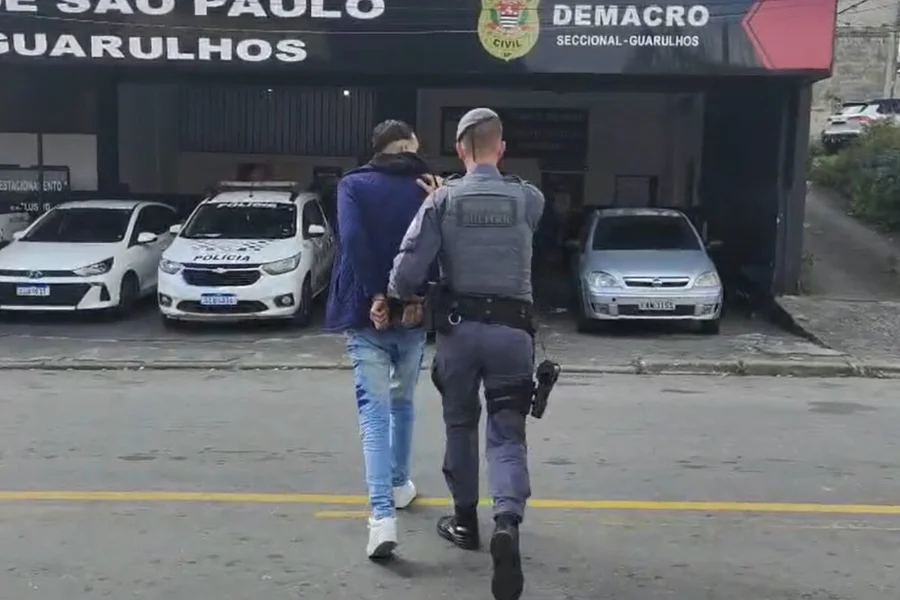 Imagem referente a tentativa de suborno em São Paulo