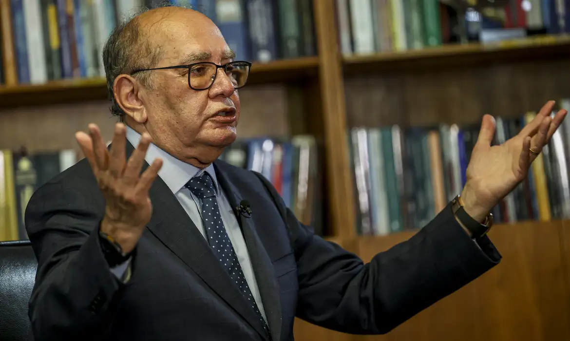 gilmar mendes em evento sobre gastos públicos