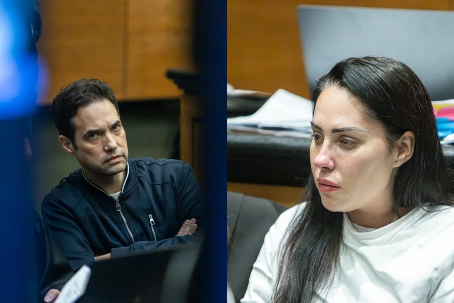 imagem do julgamento de jairinho