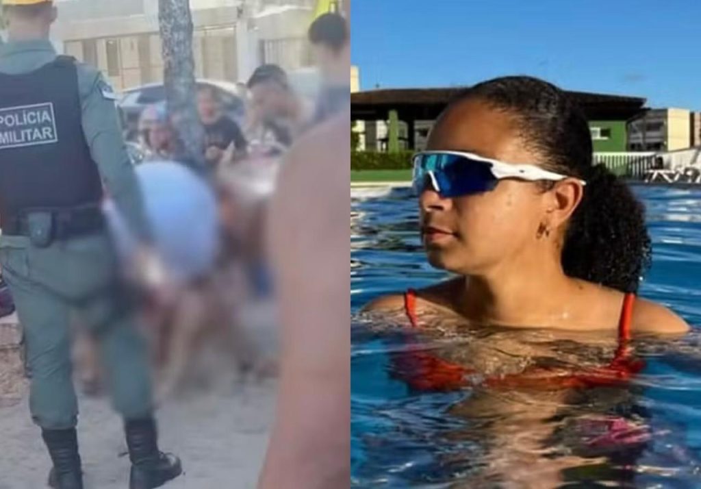 jovem de 19 anos após ataque de tubarão na praia de boa viagem em recife