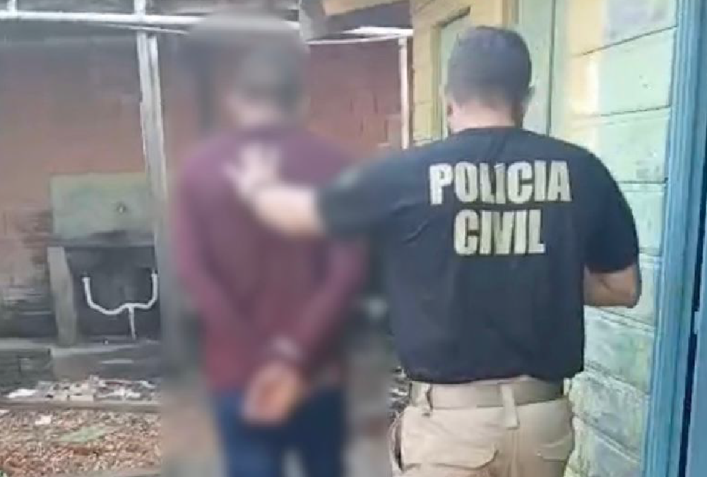 Investigação sobre prisão de homem suspeito de violência sexual contra criança indígena em Barreirinha