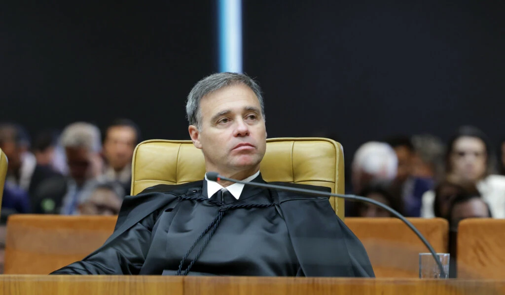 Ministro André Mendonça do STF