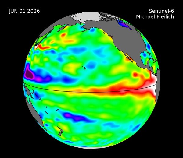fenômeno el niño com impacto na amazônia