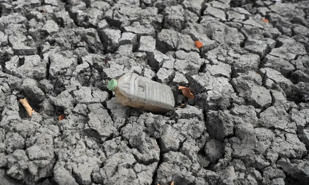 aumento das temperaturas globais devido ao fenômeno el niño