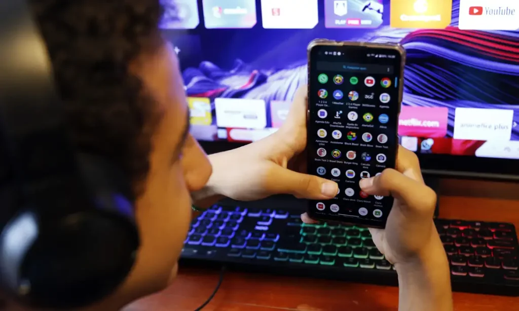 crianças e adolescentes influenciadores digitais