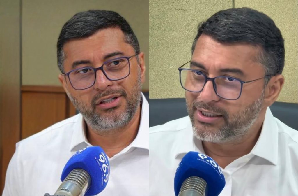wilson lima durante entrevista sobre política e candidaturas