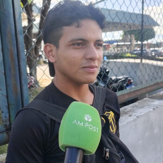 ‘A gente quer ir para casa e não tem ônibus’, desabafa trabalhador durante greve que paralisou Manaus