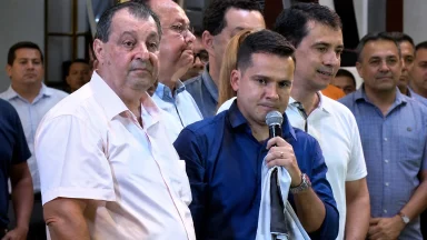 Alberto Neto e a trajetória da contradição: veja os elos com Omar Aziz que o bolsonarista tenta esconder