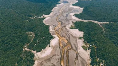 Ameaça de seca severa coloca economia do Amazonas em alerta e pode elevar custos da Zona Franca