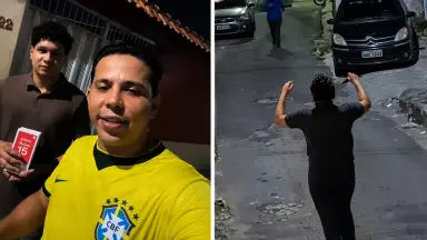 Após viralizar ao implorar por celular roubado, jovem ganha aparelho novo com ajuda de internautas em Manaus