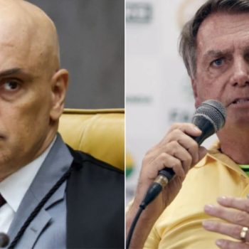 Moraes dá 48 horas para Bolsonaro explicar uso de vídeo com IA em convenção do PL