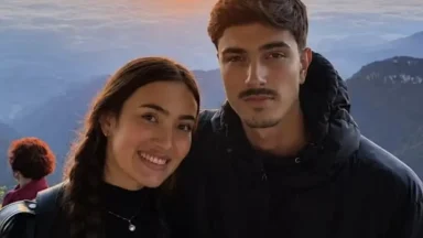 Casal de universitários de 20 anos morre em acidente entre motos na BR-101