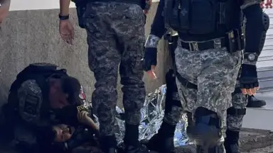 Homem com possível deficiência intelectual é baleado pela ROCAM em Manaus