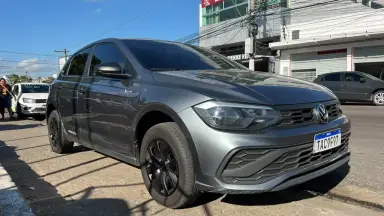 Carro usado em golpe contra idoso de 73 anos é apreendido em Manaus; suspeito segue foragido