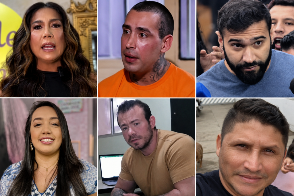 galeria de imagens sobre o caso de tráfico de cetamina em manaus