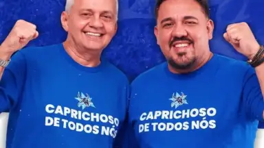 Chapa “Caprichoso de Todos Nós” é lançada para disputar eleição do Boi Caprichoso