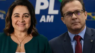 Chico Preto ganha força para ser vice de Maria do Carmo após mudanças nos bastidores do PL-AM