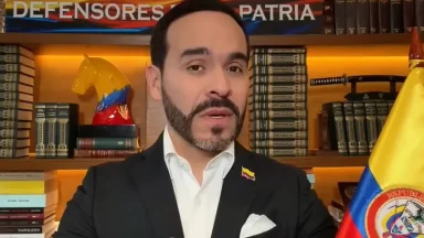 Colômbia vai romper relações com Cuba e Nicarágua, anuncia presidente eleito