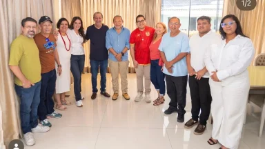 Em busca de votos, Omar Aziz se alia aos comunistas do PCdoB e arrasta o peso da rejeição da esquerda no Amazonas