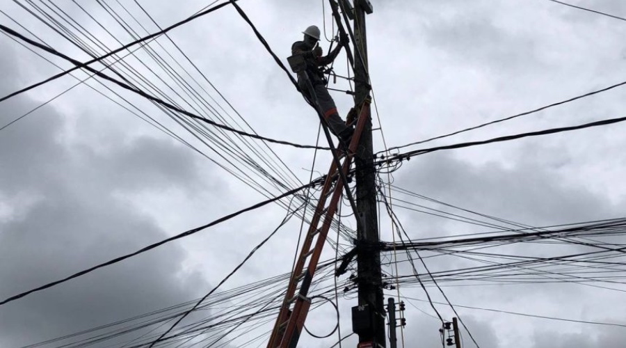 Bairros de Manaus devem ficar sem energia nesta terça-feira em Manaus; veja áreas afetadas