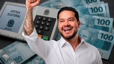 Adail Filho aumenta patrimônio em quase R$ 1 milhão em quatro anos e declara mais de R$ 2 milhões ao TSE