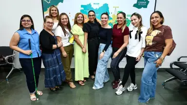 Dra. Shádia participa de reunião com candidatas do Agir e reforça união da base aliada