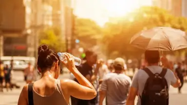 El Niño deve ganhar força entre agosto e outubro e pode aumentar calor no Amazonas