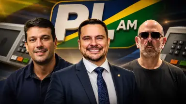 Empresários Alessandro Bronze e Carlito de Carli são cotados para suplência de Alberto Neto ao Senado