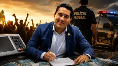 Ex-prefeito Simão Peixoto, que já foi preso três vezes, aumentou patrimônio em mais de R$ 5 milhões em seis anos, apontam dados do TSE