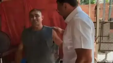 Família agradece a Wilson Lima pelo Auxílio Estadual e diz que benefício ajuda com gás, remédios e alimentação
