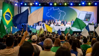 Fim de semana será marcado por convenções partidárias que vão definir candidaturas no Amazonas
