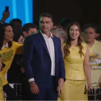 Mistério chega ao fim: Flávio Bolsonaro anuncia vice nesta quarta-feira após pressão jurídica do PL
