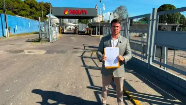 Grupo Atem obtém liminar para censurar vereador de Manaus que denunciou preços abusivos da gasolina: ‘Estão tentando me calar’