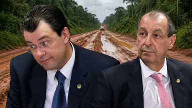 Há décadas no poder, Braga e Omar voltam a disputar eleição prometendo resolver velhos problemas do Amazonas