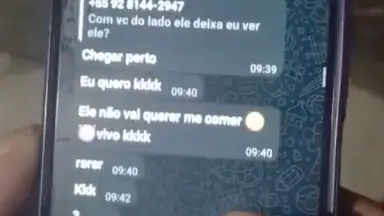 Homem é preso em Manaus suspeito de praticar zoofilia contra animais de grande porte
