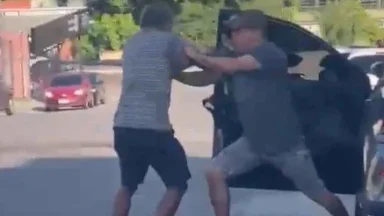 Idoso é vítima de golpe em fila de banco e roubado após sair de agência em Manaus