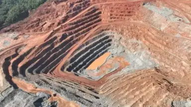 Ipaam multa Mineração Taboca em R$ 22,5 milhões por descarte irregular de efluentes em rio do Amazonas