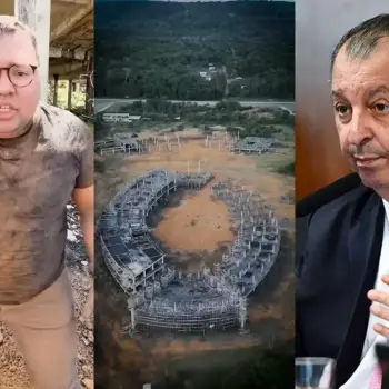 Jean Batista detona Omar Aziz por desperdício de dinheiro público na Cidade Universitária: “Jogou R$ 300 milhões no lixo”