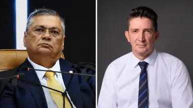 Jornalista é condenado à prisão por chamar Flávio Dino de “vagabundo” em publicação nas redes sociais